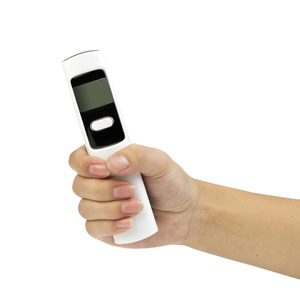 Balance à bagages écologique Balance de pesage électronique ABS secouant pour peser la balance à main <span class=keywords><strong>sans</strong></span> batterie - Product Image 1