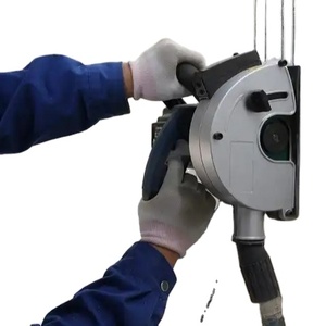 Machine à découper le béton professionnelle de 28 mm, 1700 W, scie à découper les carreaux, scie à découper les murs - Product Image 1