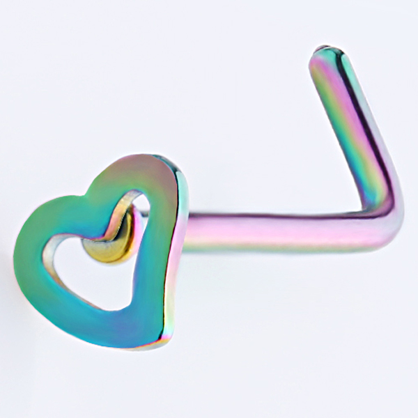 Arc-en-ciel plaqué