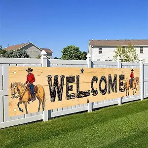 Sturdy Outdoor Fence <b>Banner</b> Printing Custom Graphic Wind Resistant for Playground Fair Commercial Advertising Outdoor Decoration - Product Image 2
