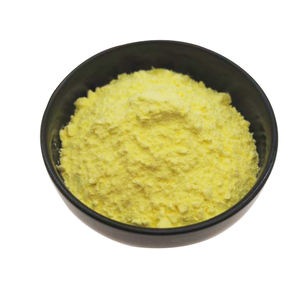 Polvo de Mango Liofilizado Soluble en Agua, Polvo de Mango de Grado Alimenticio, Materia Prima de Frutas y Vegetales Liofilizados - Product Image 1