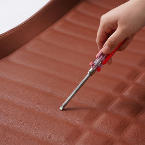 L'usine chinoise fabrique des tapis de coffre de voiture <span class=keywords><strong>grand</strong></span> <span class=keywords><strong>espace</strong></span> en cuir personnalisés - Product Image 2