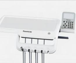 Original Suntem ST-D307 Electric <strong>Dental</strong> <strong>Chair</strong> <strong>Unit</strong> with CE Certificate - Product Image 4
