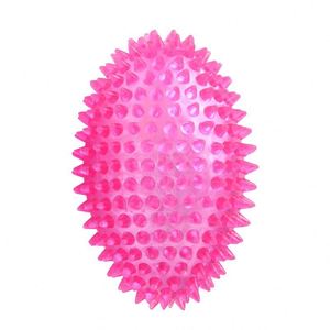 TPR Elastic Rugby-Shaped <b>Squeeze</b> Toys, Interactive Training Pet <b>Balls</b>, Stress-Relief Gadgets - Product Image 5