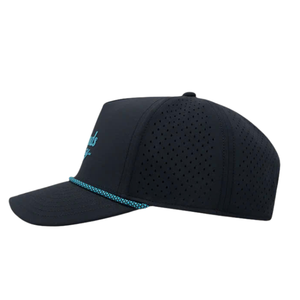 Gorra de Golf para hombre y mujer, gorra de béisbol con logotipo personalizado bordado ajustable con ala curva, fabricante vietnamita al por mayor - Product Image 3