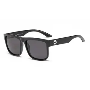 Brand Designer Vintage Color Film Outdoor Sun Glasses Men 2021 Glasses Sunglasses