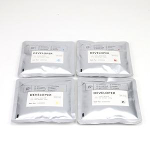 Polvo revelador compatible de alta calidad para Konica Minolta Bizhub C454 554, polvo de tóner revelador DV512 - Product Image 2