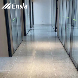 600*600*2mm 3mm PVC Esd Vinyl <strong>Flooring</strong> Anti Static Anti Static Floor Mat Rubber Tile Floor - Product Image 2