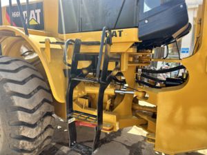 รถตักใช้ล้อลาก CAT 966H Cat950gc Cat966h รถตักดินมือสองระบบ Cat950h 6ตัน - Product Image 2