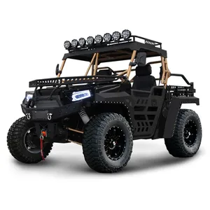 Water Cooling 81 Horse Power Automatic Off Raod UTV 4x4