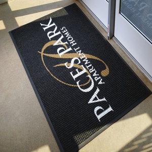 Tapis d'Entrée Personnalisés avec Logo Publicitaire pour Entreprise - Product Image 3