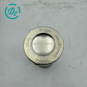 Filtre hydraulique EexcavaStart 17410284 pour A25D A30D A35D - Prévention durable de la contamination Convient aux transporteurs Garantie 1 an - Product Image 2