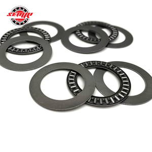 Rodamiento de <span class=keywords><strong>Agujas</strong></span> Axiales de Empuje Plano de 90X160X10mm, Rodamiento de <span class=keywords><strong>Agujas</strong></span> de Jaula Suelta AZK 9016010 - Product Image 2