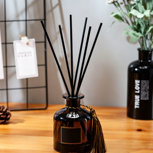 Vente flash - Diffuseur d'arômes élégant sans flamme - Coffret cadeau pour la maison et le bureau - Parfum longue durée pour la relaxation et le soulagement du stress - Product Image 2