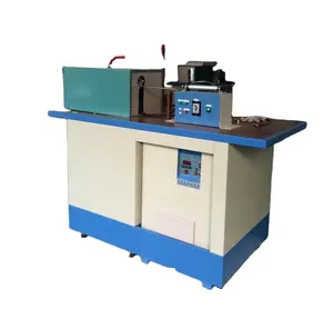 90KW IGBT Medium Frequency Induction Heating Forging Furnace for Rods, Bolts and Bars With Auto Loading