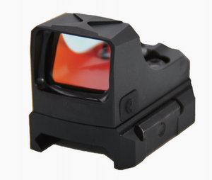 Mira de Punto Rojo con Función de Activación por Movimiento, Resistente <span class=keywords><strong>a</strong></span> Impactos IPX7 1200G, 1x Baja Ampliación para Caza y Deportes al Aire Libre - Product Image 2