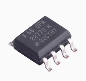 Amplificateur opérationnel à double canal Opa2277ua/2k5 Opa2277u, à montage en surface, Sop8, fabriqué récemment - Product Image 1