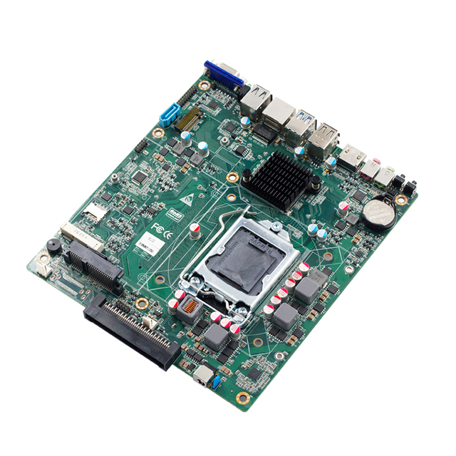 LGA1151 Intel 6th and 7th GEN I3-i5-i7/Pentium/Celeron CPU H110/h170 Chipset Ddr 4 Usb3.0 Motherboard