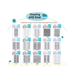 カスタムフォックススタイルSu Daji小麦スパイク下まつ毛小悪魔少女グループエースリッチ娘ビッグプリンセス猫爪偽液体 - Product Image 1