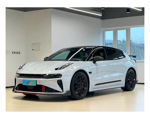 ZEEKR 001 <span class=keywords><strong>FR</strong></span> 2024 Voiture électrique de performance d'occasion AWD Batterie lithium-ion ternaire 100 kWh Autonomie 550 km 5 portes 5 places Hatchback 930 kW - Product Image 1