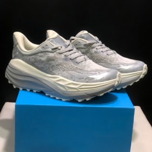 Zapatillas Deportivas de Alta Calidad Unisex HOKAs Stinson 7 para Correr por Senderos, Zapatillas de Moda para Exteriores, Transpirables, con Placa de Carbono - Product Image 6