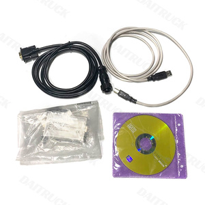 Cables de Prueba Principales OBD-2, Conector de 16 Pines, Escáner para Toyota BT, Herramienta de Diagnóstico para Montacargas con Software de Última Actualización - Product Image 4