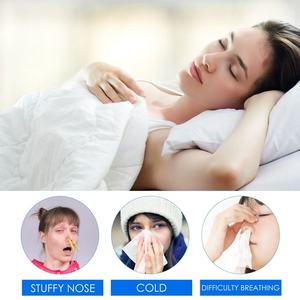 Spray nasal anti-ronflement South <span class=keywords><strong>Moon</strong></span>, à base d'herbes naturelles, améliore la respiration nasale, la qualité du sommeil, arrête les ronflements, 30 ml - Product Image 2