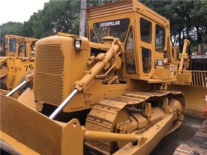 Topadora Usada CAT D7G de 25 Toneladas, Modelo 2023, 90HP, Potente Topadora Hidráulica con Informe e Inspección por Video - Product Image 3