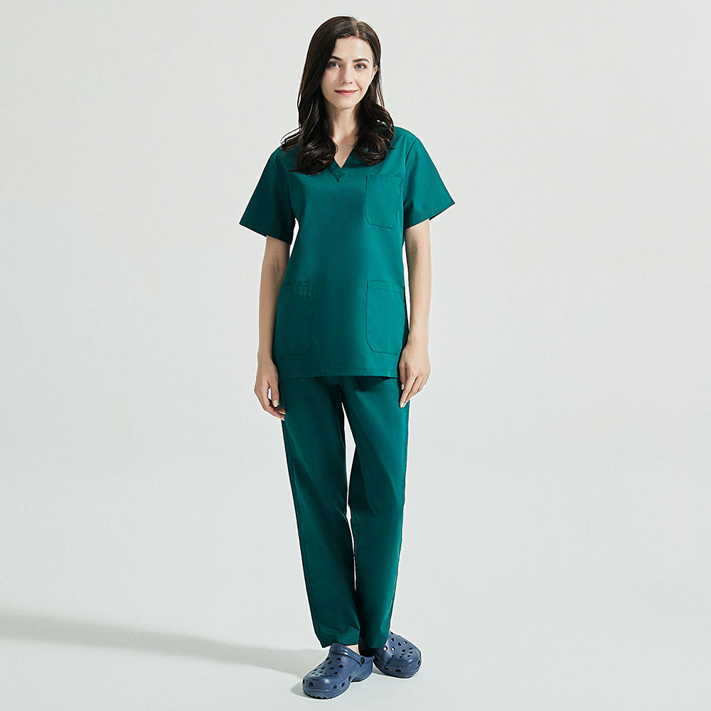 สีเขียว