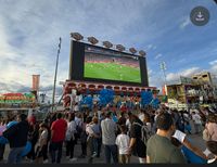 Panel Layar LED Indoor Outdoor TOPvision 500x500 500x1000 untuk Sewa, Video Wall LED, Layar LED Panggung untuk Promosi Pusat Perbelanjaan