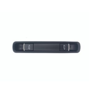 Interruptor de Liberación del Maletero Porsche 99161310501A05, Pieza de Repuesto de Plástico Negro para Automóvil - Product Image 3