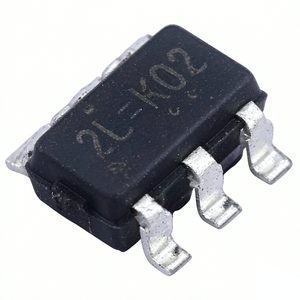 Régulateurs de tension à découpage RT8097CHGE 2A, 1 MHz, 6 V, convertisseur abaisseur synchrone CMCOT - Product Image 1