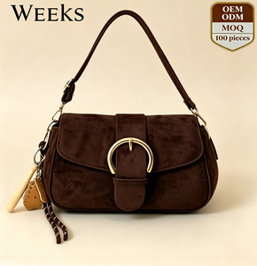 ZP5999 Nuova Borsa Sottospalla Primavera 2026: Casual, Alla Moda, Semplice, Borsa a Tracolla Piccola Quadrata - Product Image 1