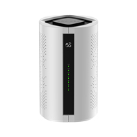 Fabrikneues Design Barrel AX3000 WiFi6 Gigabit M2 Slot Openwrt Router mit 5G SIM-Kartens teck platz