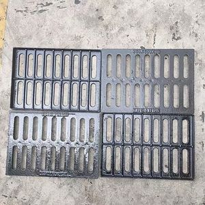 Griglia in ghisa duttile incernierata <span class=keywords><strong>per</strong></span> infrastrutture <span class=keywords><strong>di</strong></span> acque reflue <span class=keywords><strong>di</strong></span> telecomunicazione, Gas naturale, acque piovose e acque reflue - Product Image 4