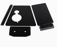 Pièces mécaniques de précision usinées CNC de haute qualité Yinan, accessoires pour machines agricoles, service d'usinage de métaux en acier