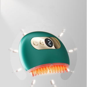 <b>Smart</b> Electric Relieve Fatigue Physiotherapy Scraping Board Heat Therapy Body Guasha Massage Tool - Product Image 3