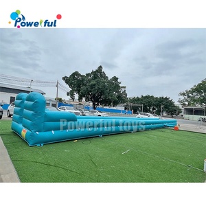 Chất lượng cao 120ml bơm hơi lớn trượt nước lớn trượt N trượt thành phố bơm hơi trượt nước cho người lớn - Product Image 3