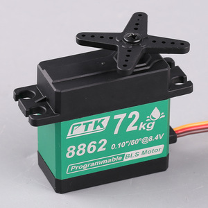 Ptk 8862 <b>Rc</b> Servo 72kg Cm 0.10 In 60 Degree Brushless Motor For <b>Rc</b> Cars And Aircraft - Product Image 2