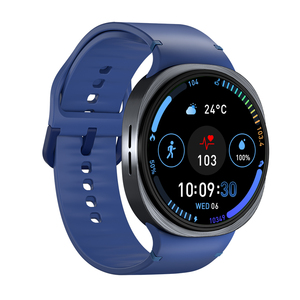 Đồng hồ thông minh HD8 Relojes Smartwatch BT Call màn hình 1.46 inch, chống nước IP68, hỗ trợ ChatGPT, theo dõi giấc ngủ, dành cho nam, thể thao, năm 2025 - Product Image 3