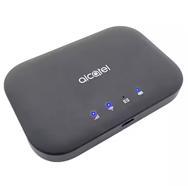 Unlocked Alca tel MW70vk Linkzone Cat7 mobile WiFi Router