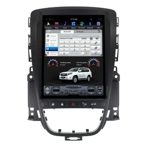 Autoradio multimediale Android 9.0 Tesla per <span class=keywords><strong>Opel</strong></span> Vauxhall Holden <span class=keywords><strong>Astra</strong></span> J 2010-2013 con navigatore GPS - Product Image 2