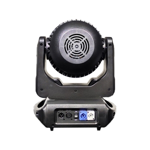 Faro mobile LED Zoom 19x15W Wash per Teatro, Club e Spettacoli - Product Image 5