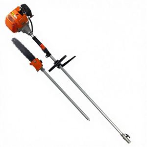 Tronçonneuse à perche longue portée 3M, à essence, pour la coupe d'arbres et l'élagage en jardin - Product Image 1