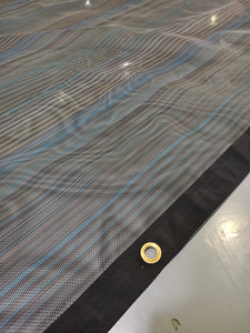 Yatex an toàn hơn làm việc môi trường gió phá vỡ UV chất ức chế mở-dệt lưới vải mảnh vỡ Lưới - Product Image 2