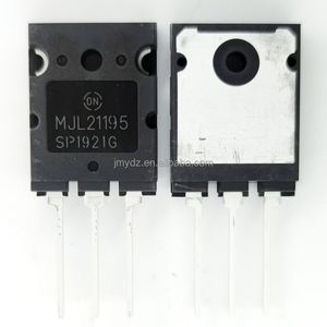 Transistor Amplificador de Audio de Alta Potencia MJL21195 MJL21196 16A250V de Inserción Directa TO-3PL 180W NPC+PNP - Product Image 3