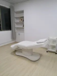 Lettino per Ciglia Più Venduto Tavolo da Massaggio Lettino Estetico Elettrico per Viso per Spa e Salone di Bellezza - Product Image 6