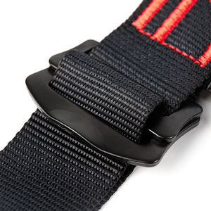 Cinto de Segurança para Escalada, Cinto de Segurança Ajustável de Meio Corpo, Cinto de Proteção para Escalada em Rocha e Arborismo, Arnês de Meio Corpo - Product Image 6