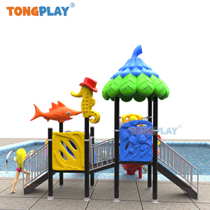 Juguetes <span class=keywords><strong>de</strong></span> juego acuático <span class=keywords><strong>Parque</strong></span> <span class=keywords><strong>de</strong></span> <span class=keywords><strong>atracciones</strong></span> <span class=keywords><strong>Parque</strong></span> infantil Tobogán <span class=keywords><strong>de</strong></span> plástico Almohadilla acuática Equipo <span class=keywords><strong>Parque</strong></span> acuático - Product Image 3