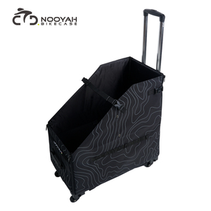Gấp xe đạp nooyah xe hộp lưu trữ cho brompton phù hợp với <span class=keywords><strong>16</strong></span> inch xe đạp - Product Image 5